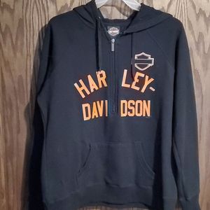 Harley Davidson hoodie